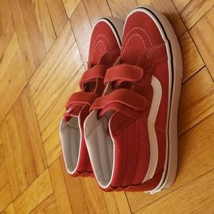 Brand New Vans